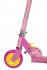 Toy House Two Wheel Skate Scooter Chhota Bheem Chutki Pink Colour